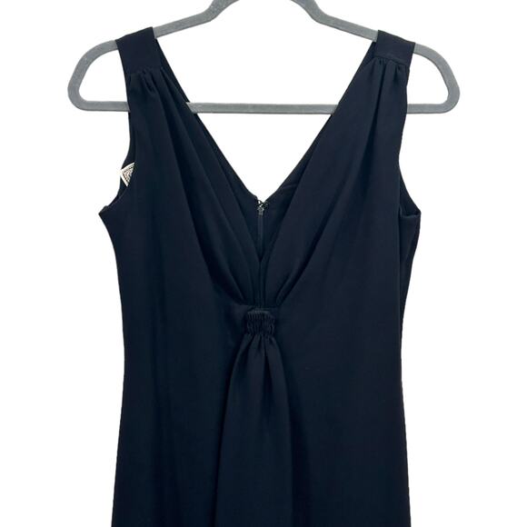 Vintage Young Edwardian Empire Maxi Gown - Picture 7 of 8